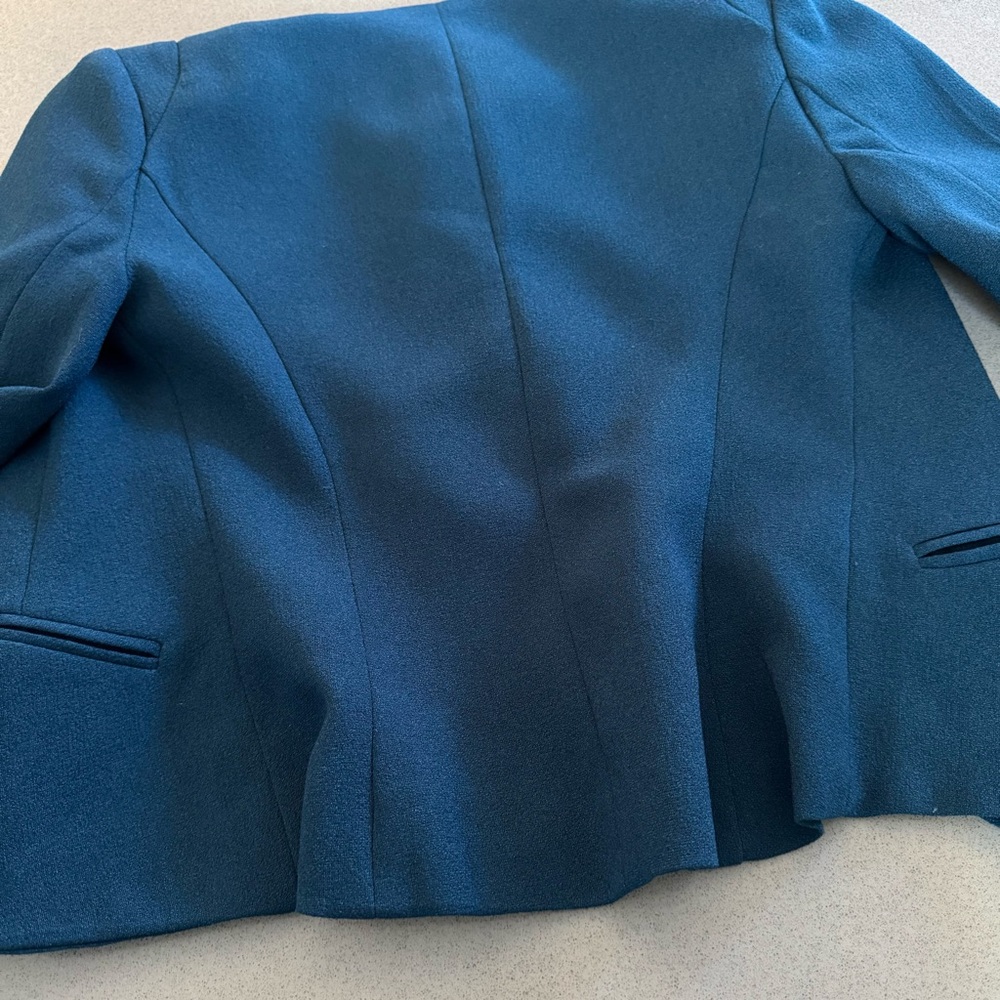 Costa Blanca Cerulean Blazer - Picture 11 of 11